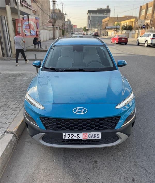 هيونداي كونا 2023 للبيع في العراق -  بغداد